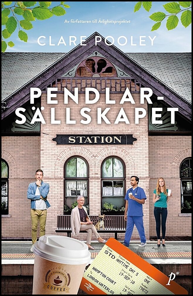 Pooley, Clare | Pendlarsällskapet