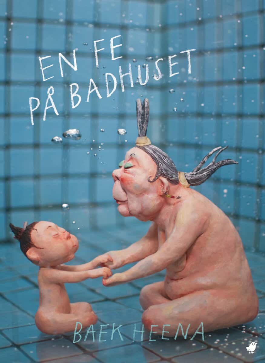 Heena, Baek | En fe på badhuset