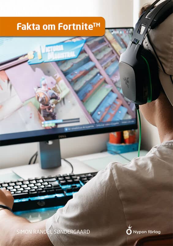 Søndergaard, Simon Randel | Fakta om fortnite™