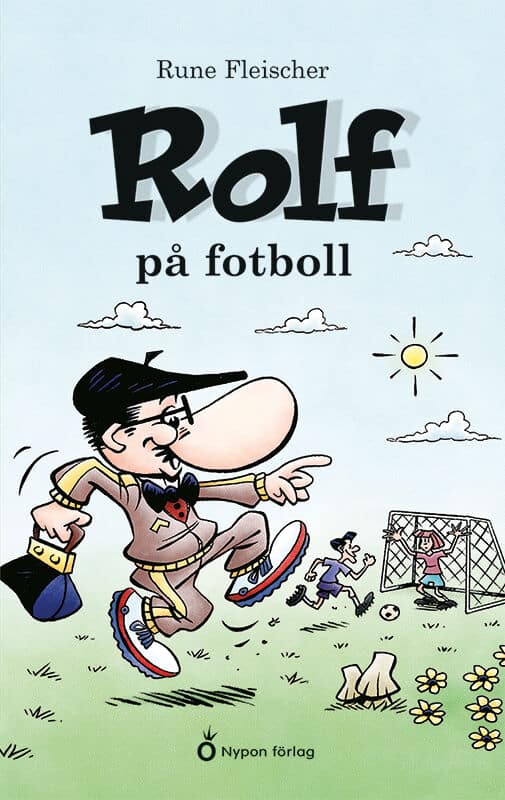 Fleischer, Rune | Rolf på fotboll