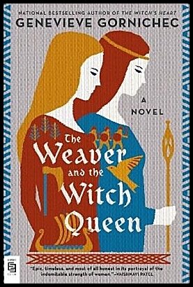Gornichec, Genevieve | The Weaver and the Witch Queen