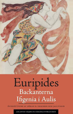 Euripides | Backanterna | Ifigenia i Aulis