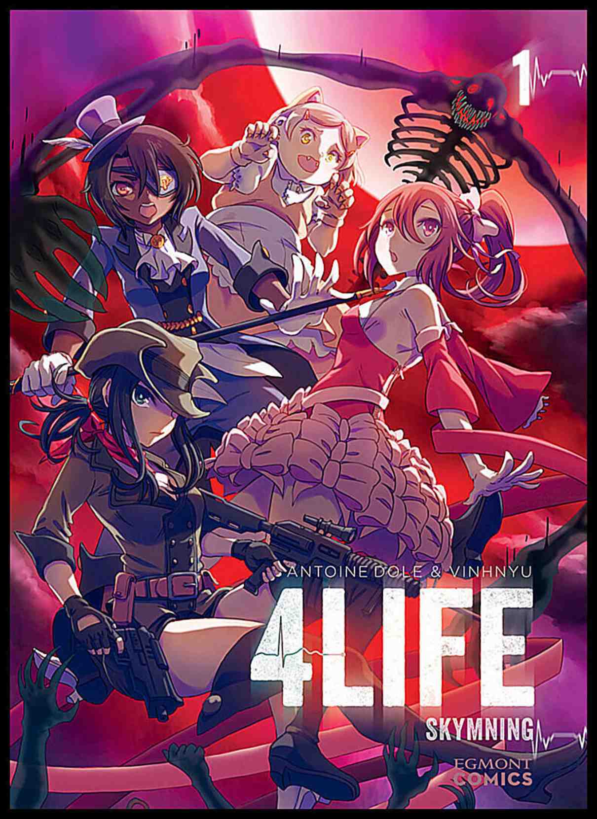 Dole, Antoine | Skymning