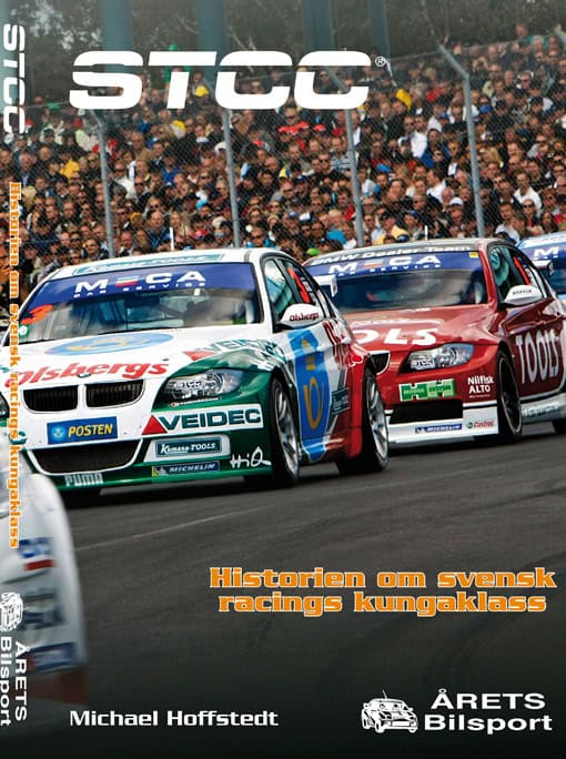 Hoffstedt, Michael | STCC-Historien om svensk racings kungaklass