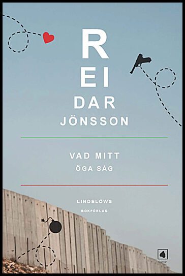 Jönsson, Reidar | Vad mitt öga såg
