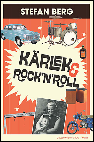 Berg, Stefan | Kärlek & Rock´n´roll