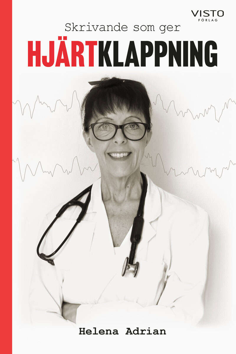 Adrian, Helena | Skrivande som ger hjärtklappning