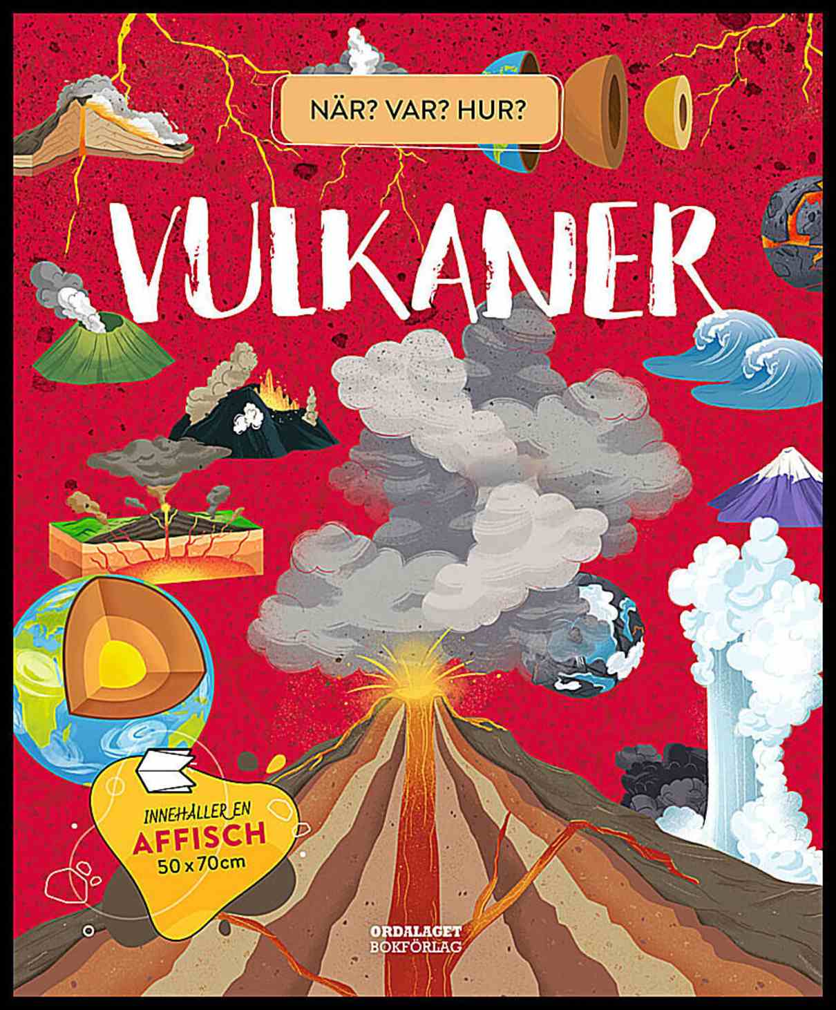 Bonaguro, Valentina | Vulkaner