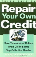 Bob Hammond | Repair Your Own Credit : 3rd Edition