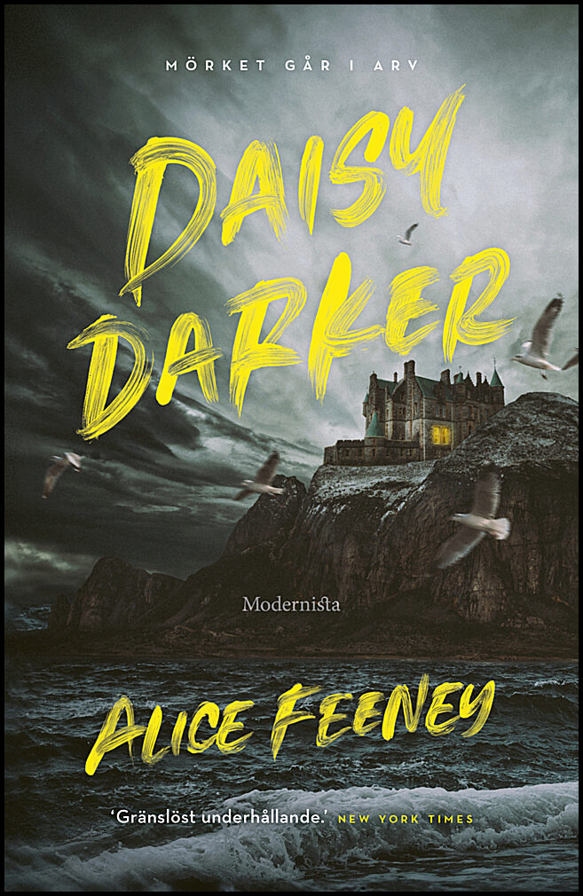 Feeney, Alice | Daisy Darker