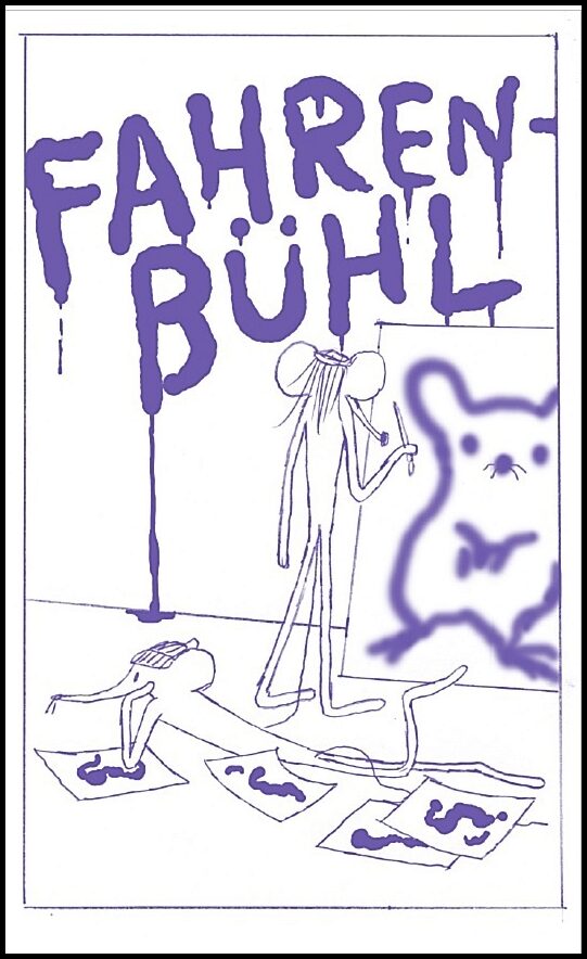 Haifisch Fahrenbühl, Anna | Fahrenbühl