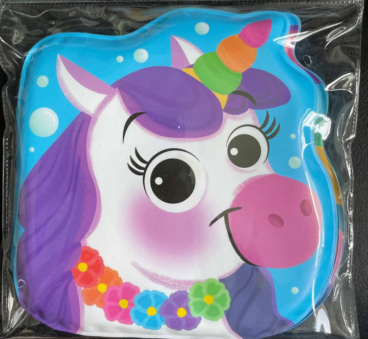 Baddags : Enhörning