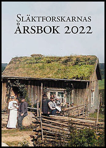 Släktforskarnas årsbok 2022