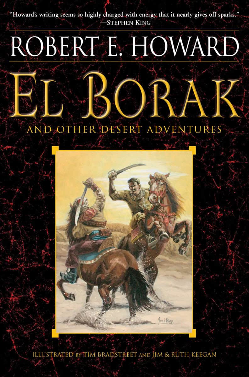 Howard, Robert E | El Borak and Other Desert Adventures