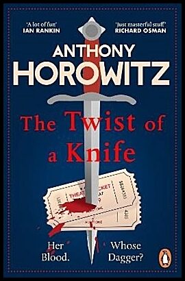Horowitz, Anthony | The Twist of a Knife