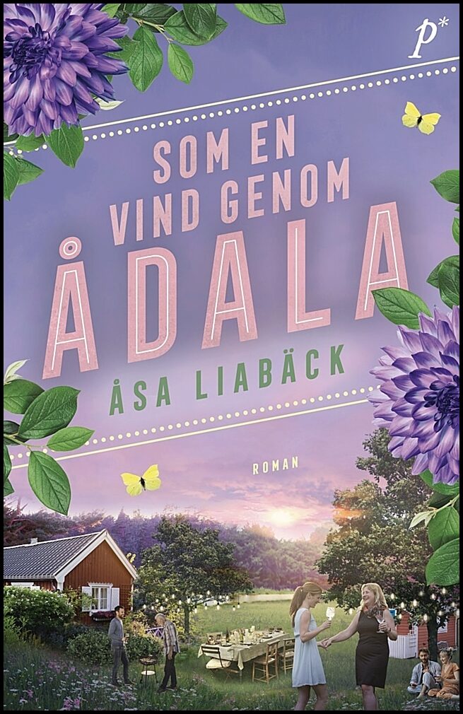 Liabäck, Åsa | Som en vind genom Ådala