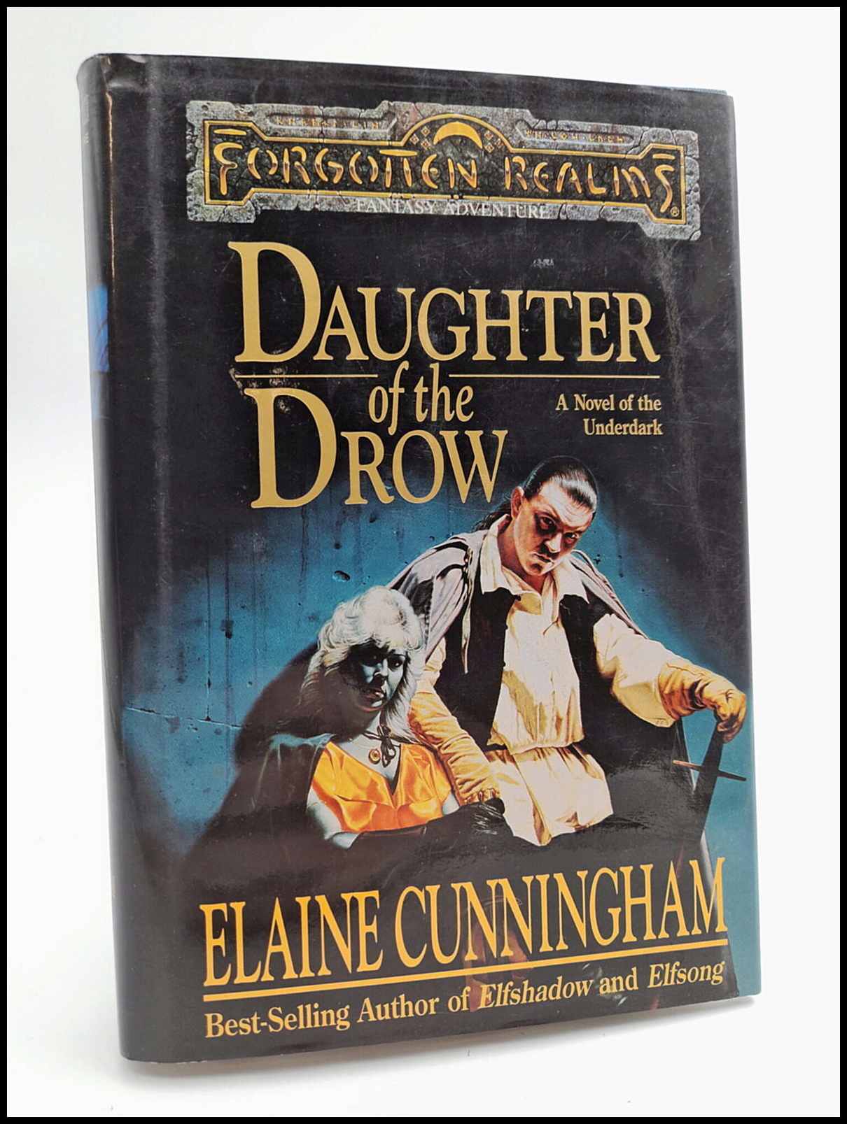 Cunningham, Elaine | Daughter of the Drow : A Novel of the Underdark
