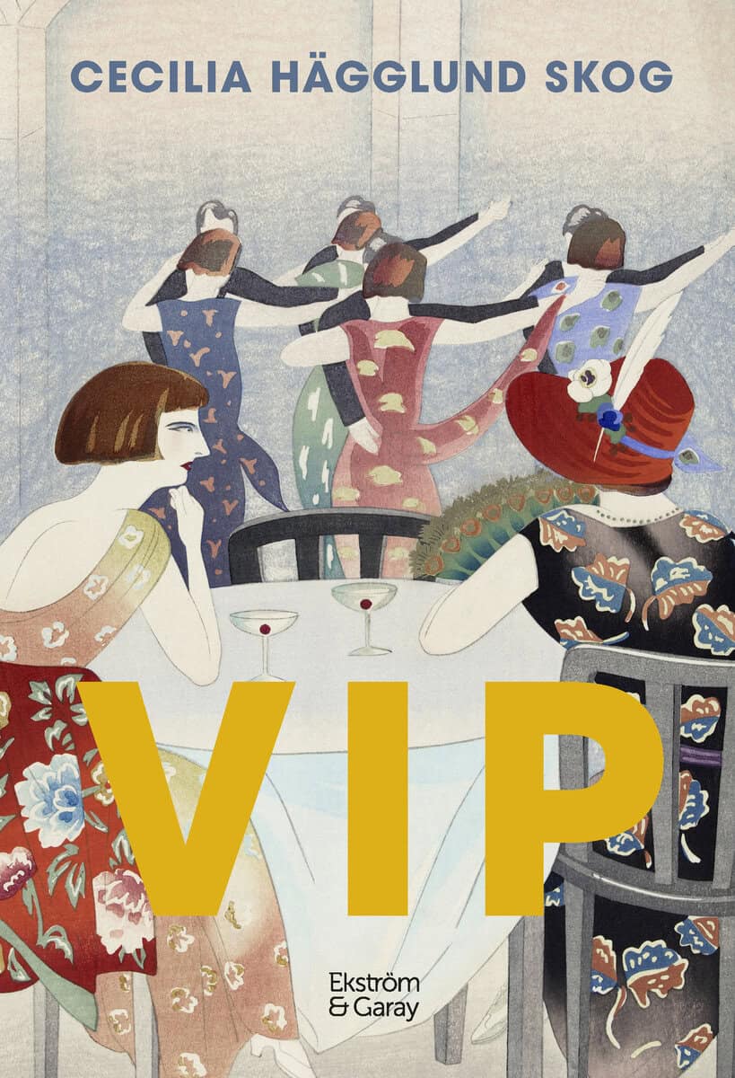 Hägglund Skog, Cecilia | VIP