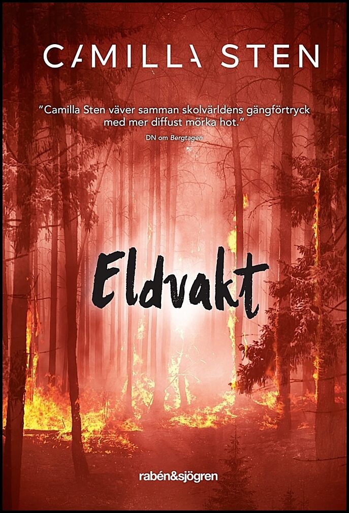 Sten, Camilla | Eldvakt