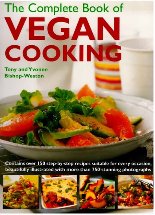 Anness : Complete Book of Vegan Cooking