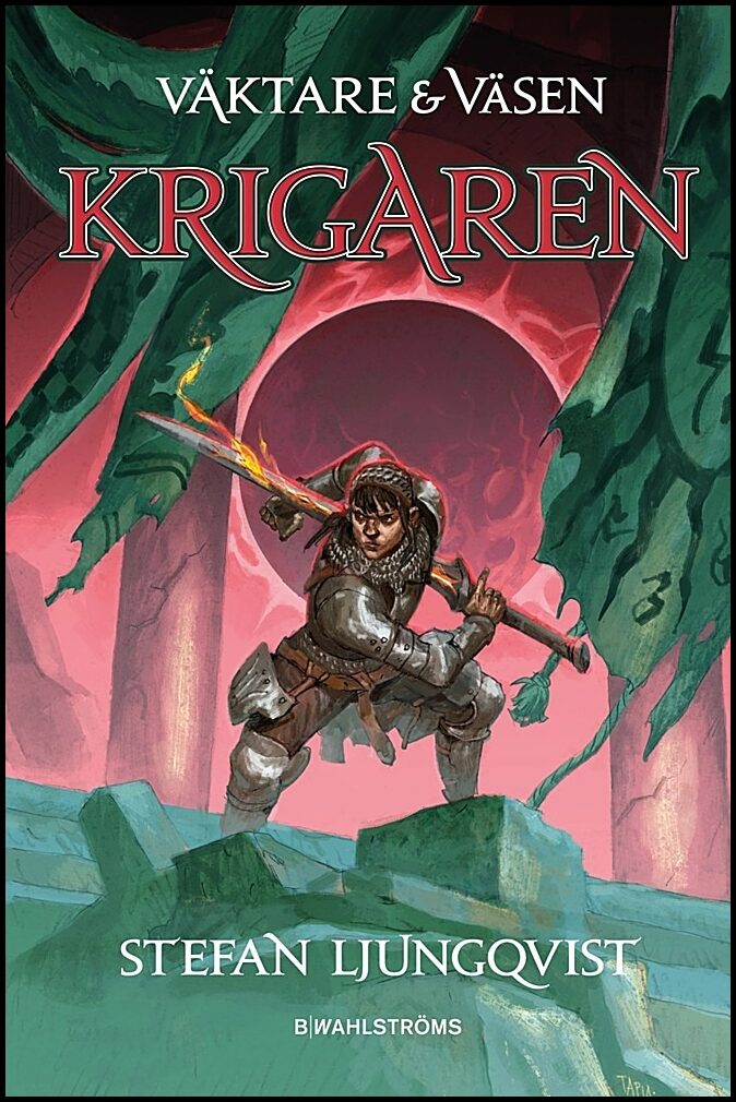 Ljungqvist, Stefan | Krigaren