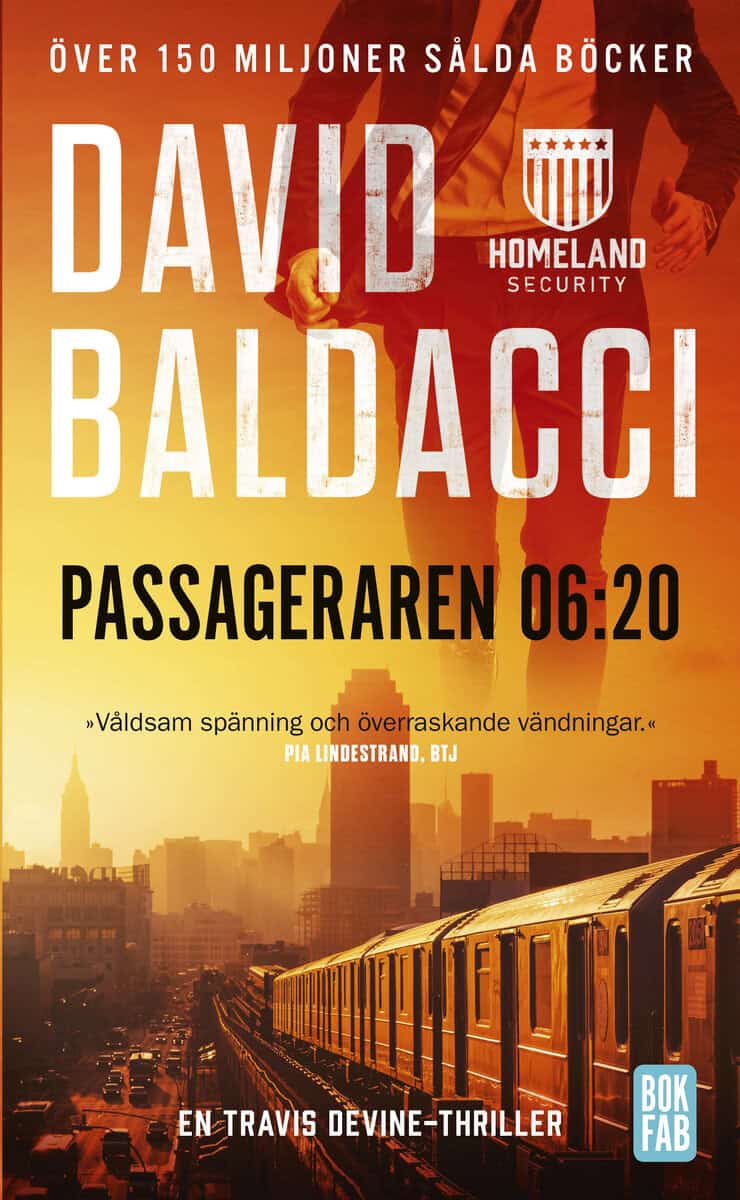 Baldacci, David | Passageraren 06:20