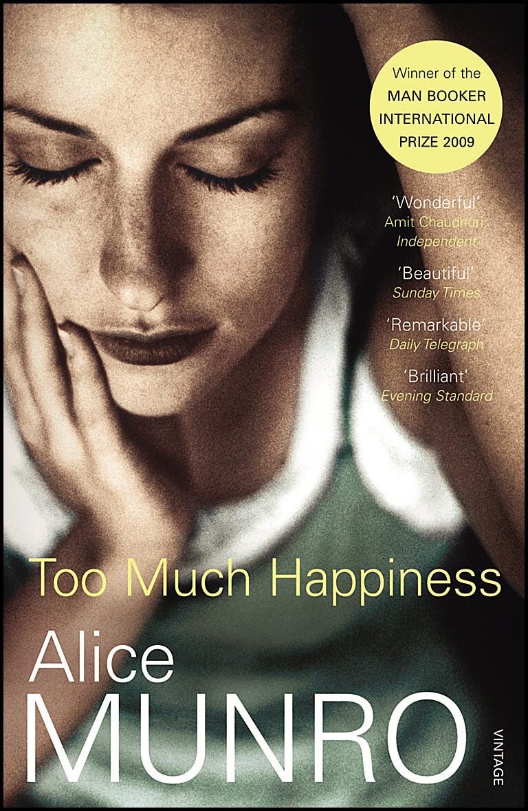 Munro, Alice | Too Much Happiness