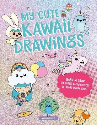Jezewski, Mayumi | My Cute Kawaii Drawings