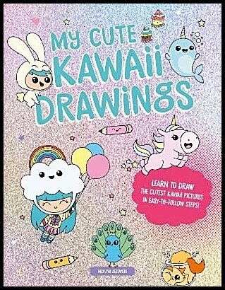 Jezewski, Mayumi | My Cute Kawaii Drawings
