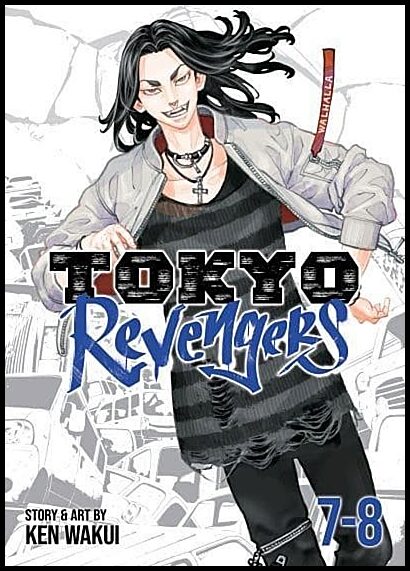 Wakui, Ken | Tokyo Revengers (Omnibus) Vol. 7-8