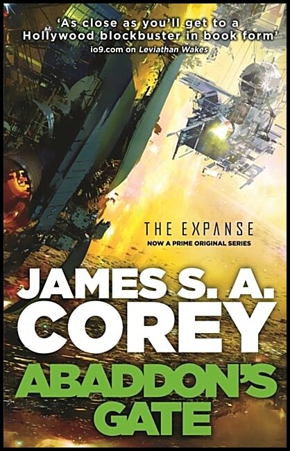 Corey, James S. A. | Abaddon's Gate