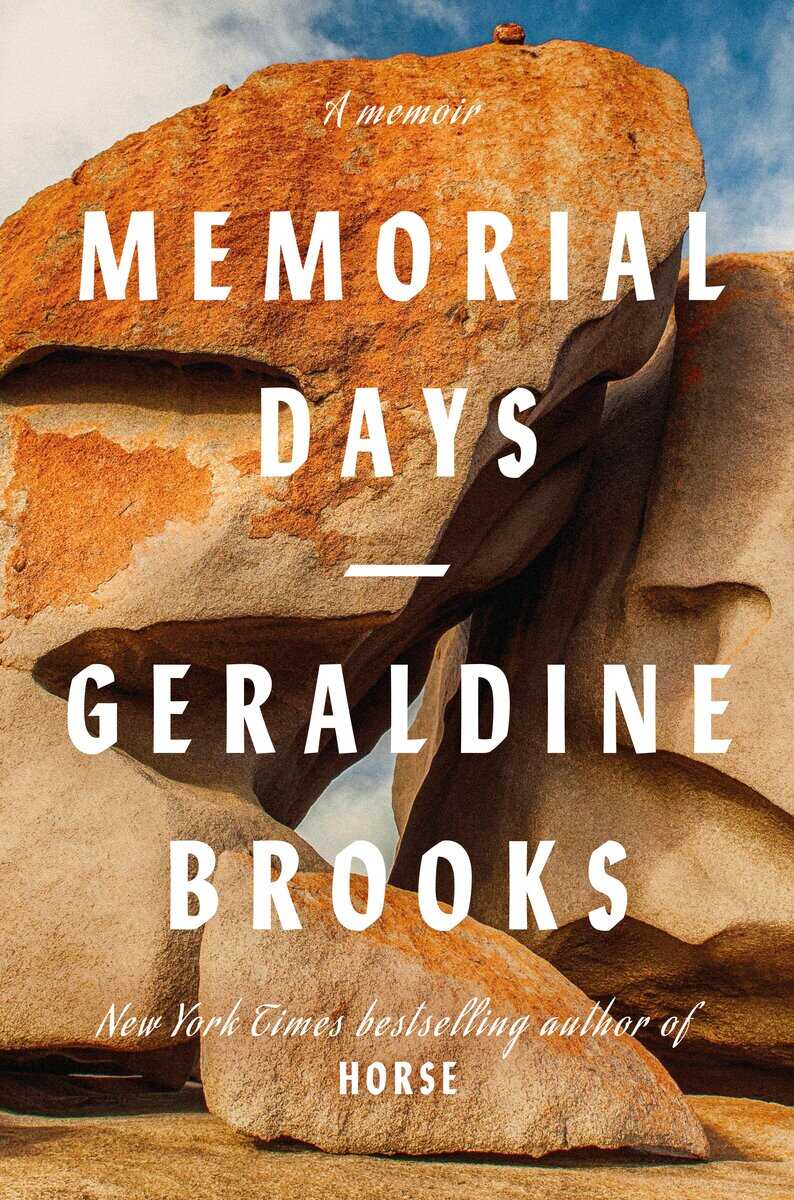 Brooks, Geraldine | Memorial Days : A Memoir