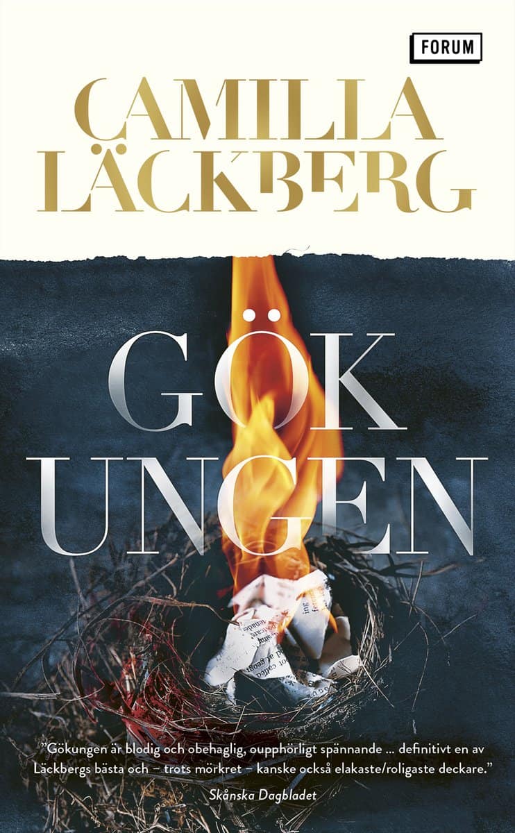 Läckberg, Camilla | Gökungen