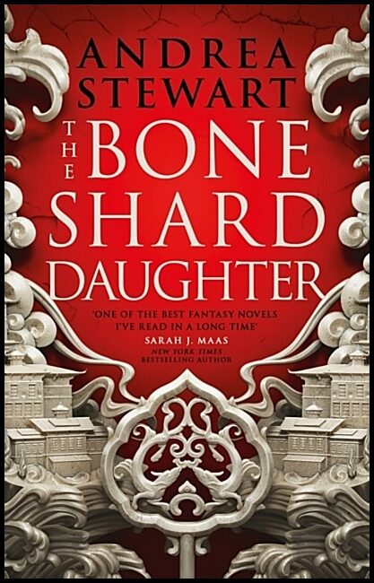 Stewart, Andrea | Bone Shard Daughter : The Drowning Empire Book One