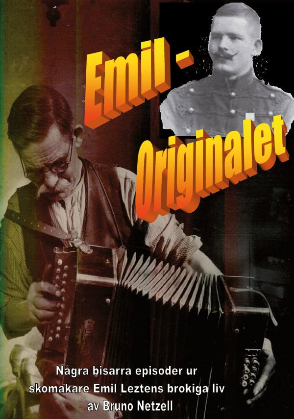 Netzell, Bruno | Emil : Originalet