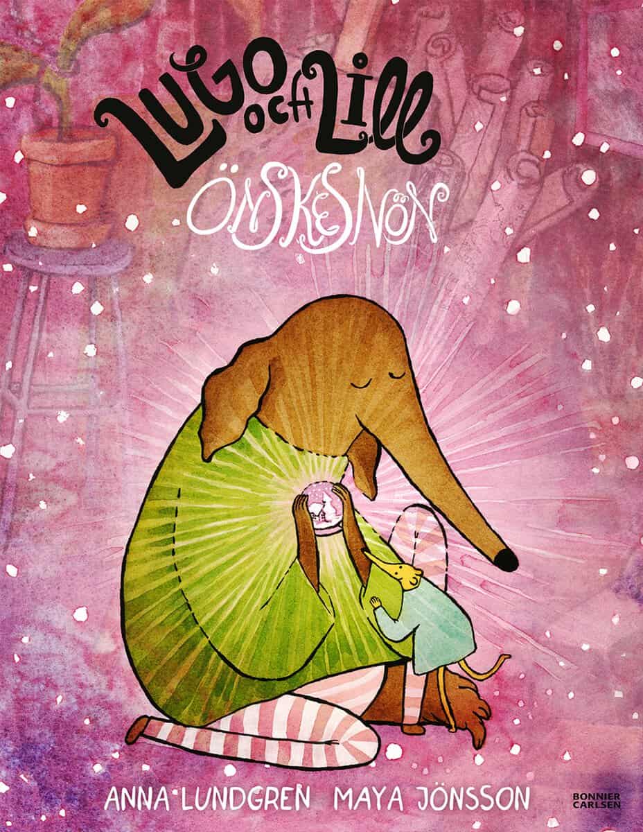 Lundgren, Anna | Önskesnön