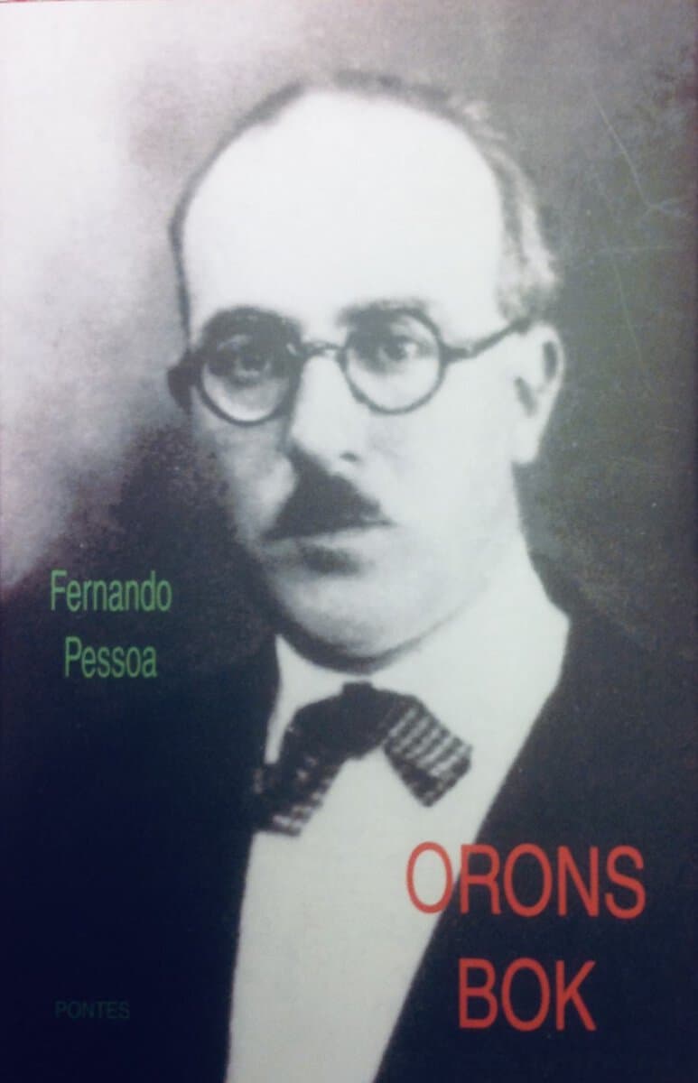 Pessoa, Fernando | Orons bok