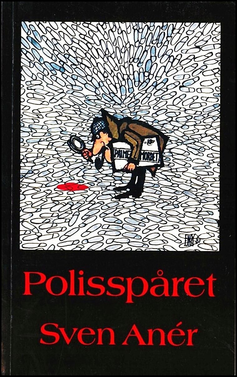 Anér, Sven | Polisspåret