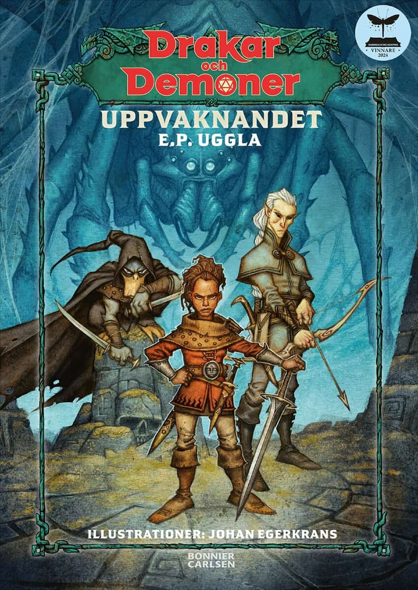 Uggla, E. P. | Uppvaknandet