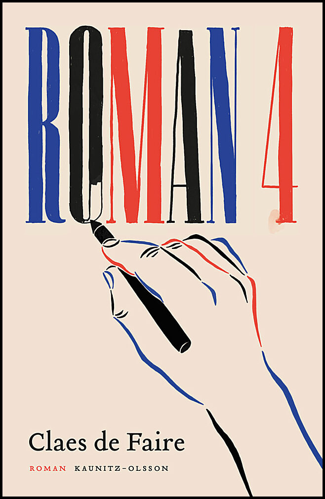 De Faire, Claes | Roman 4