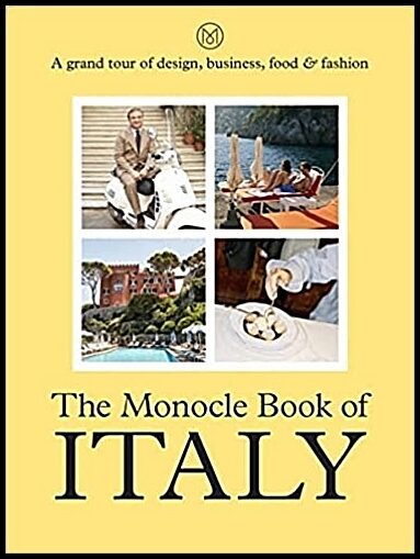 Rimella, Chiara | Monocle Book of Italy