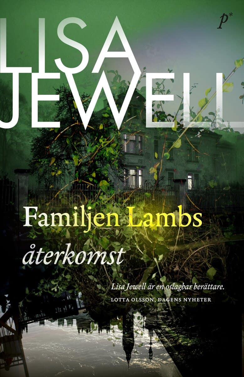 Jewell, Lisa | Familjen Lambs återkomst
