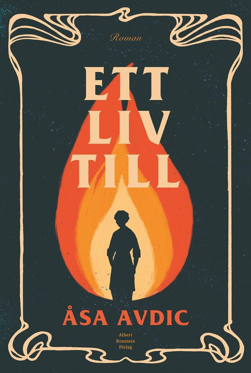 Avdic, Åsa | Ett liv till