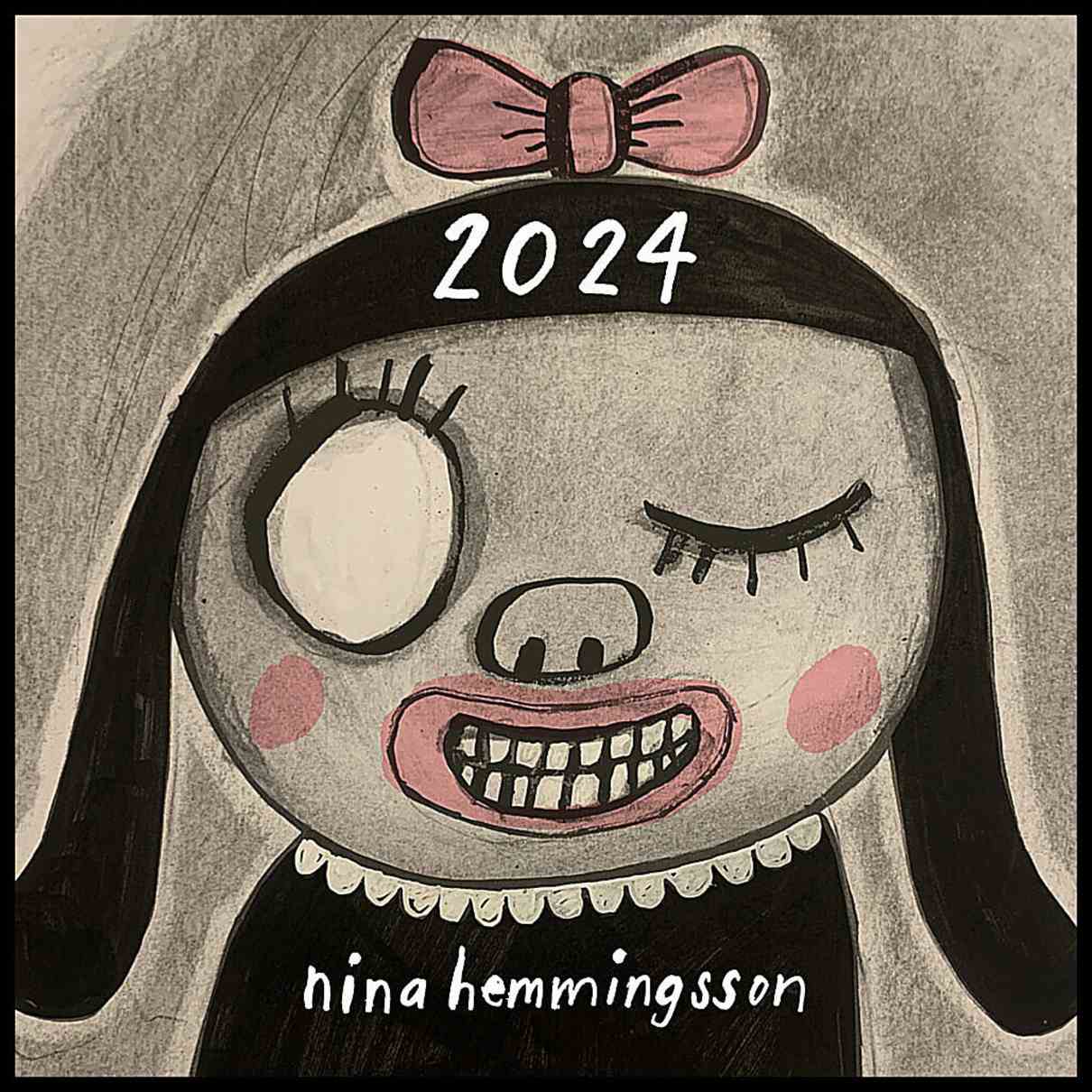 Hemmingsson, Nina | Almanacka 2024