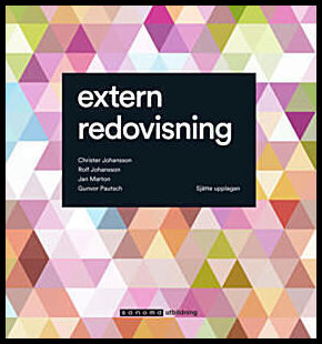 Johansson, Christer | Johansson, Rolf | Marton, Jan | Pautsch, Gunvor | Extern redovisning