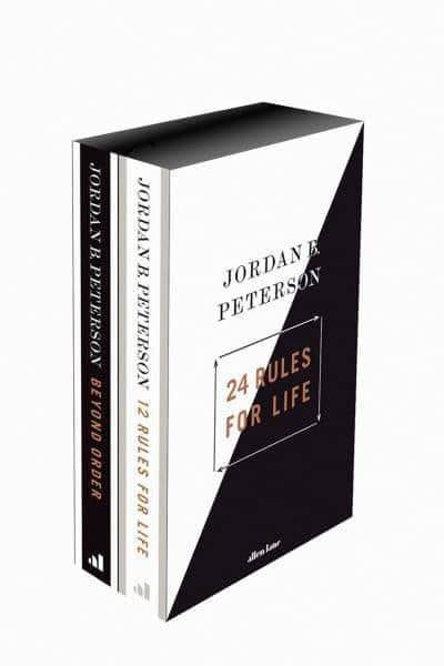 Peterson, Jordan B. | 24 Rules For Life