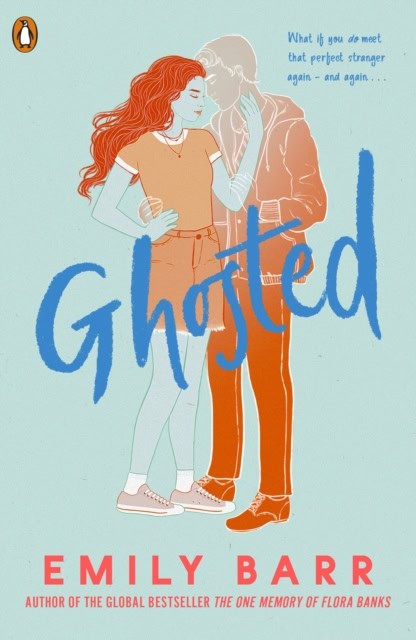 Barr, Emily | Ghosted