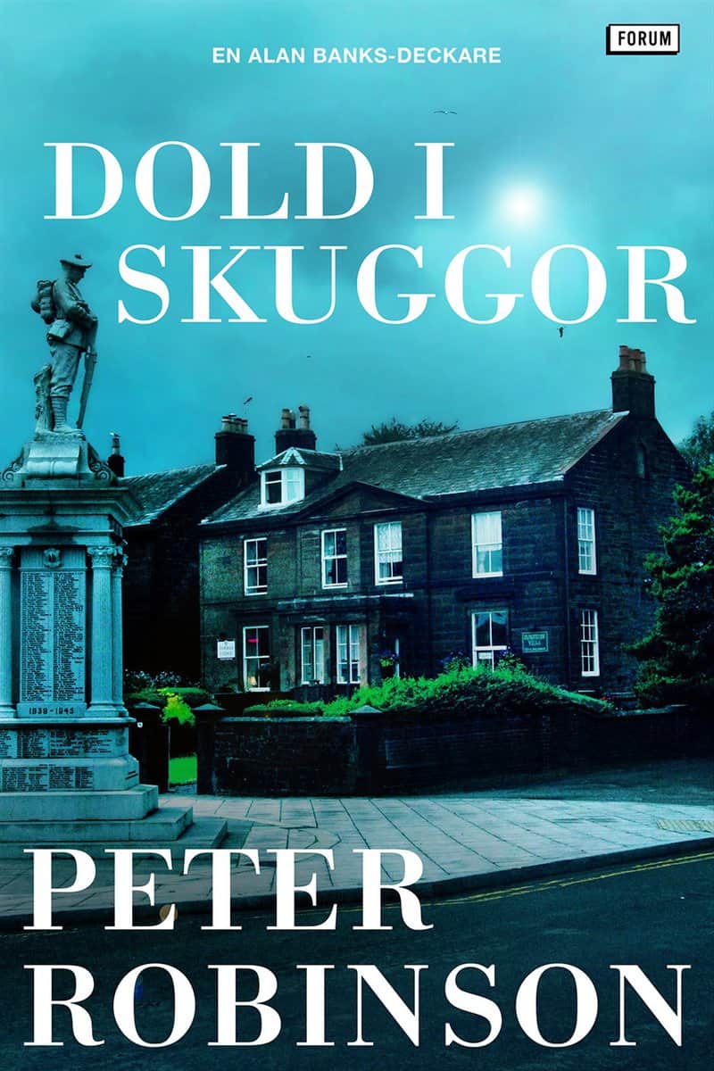 Robinson, Peter | Dold i skuggor