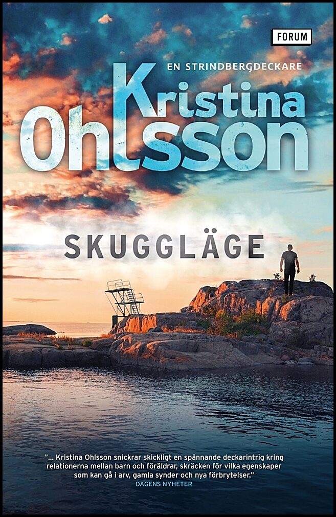Ohlsson, Kristina | Skuggläge
