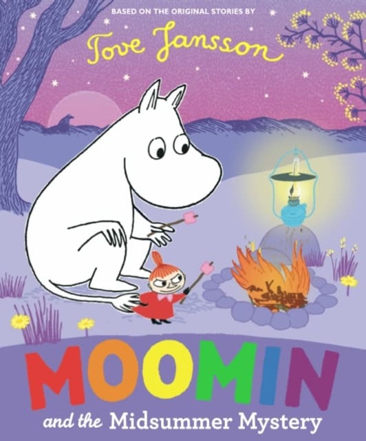 Jansson, Tove | Moomin and the Midsummer Mystery : Value, object or array expected.* Line 1, Column 2 Extra non-whitesp...